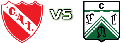 Independiente - Ferro Detalles y estadisticas