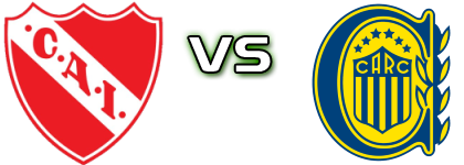 Independiente - Rosario Central Spiel Prognosen und Statistiken