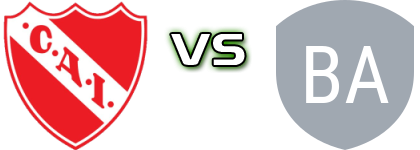 Independiente - CA Banfield detalji utakmice i statistika