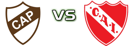 Platense - Independiente head to head game preview and prediction