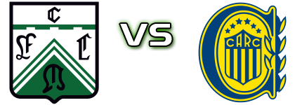 Ferro - Rosario Central Statistiche e dettagli partita Ferro - Rosario Central Statistiche e dettagli partita