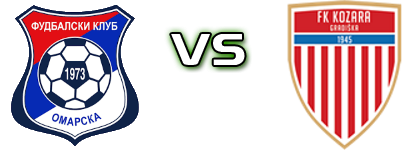 Omarska  - Kozara Statistiche e dettagli partita