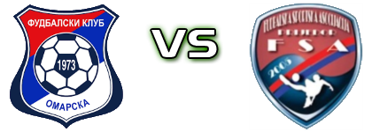 Omarska  - FSA Spiel Prognosen und Statistiken