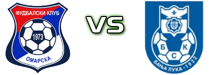 Omarska  - BSK detalji utakmice i statistika