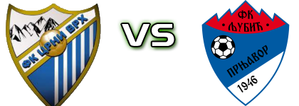 Crni Vrh - Ljubić Prnjavor детайли и статистика