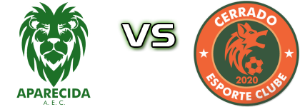 Aparecida GO - Cerrado EC head to head game preview and prediction