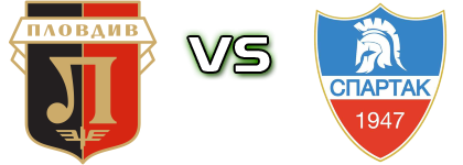 Lokomotiv (P) II - Spartak Plovdiv detalji utakmice i statistika Lokomotiv (P) II - Spartak Plovdiv detalji utakmice i statistika