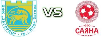 Zagorets - Sayana Statistiche e dettagli partita Zagorets - Sayana Statistiche e dettagli partita