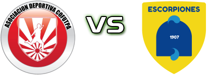 Cofutpa - Escorpiones Estatísticas e detalhes do jogo