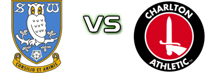 Sheffield Wed - Charlton head to head game preview and prediction