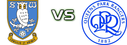 Sheffield Wed - QPR Estatísticas e detalhes do jogo Sheffield Wed - QPR Estatísticas e detalhes do jogo
