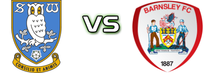 Sheffield Wed - Barnsley Statistiche e dettagli partita