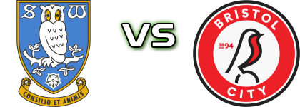 Sheffield Wed - Bristol Statistiche e dettagli partita