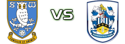 Sheffield Wed - Huddersfield Town head to head game preview and prediction