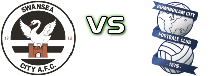 Swansea - Birmingham head to head game preview and prediction