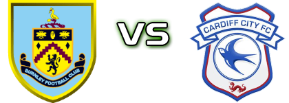 Burnley - Cardiff Estatísticas e detalhes do jogo