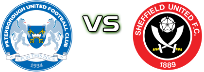 Peterborough Utd - Sheffield Statistiche e dettagli partita