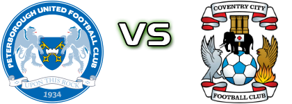 Peterborough Utd - Coventry Spiel Prognosen und Statistiken