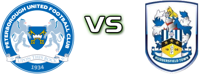 Peterborough Utd - Huddersfield Town Spiel Prognosen und Statistiken