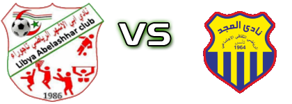 Abelashhar  - Al Majd Spiel Prognosen und Statistiken