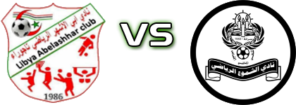 Abelashhar  - Al Shomooa  Estatísticas e detalhes do jogo