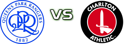 QPR - Charlton детайли и статистика