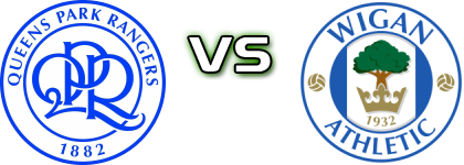 QPR - Wigan детайли и статистика