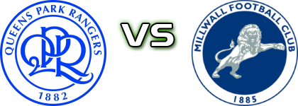 QPR - Millwall Statistiche e dettagli partita