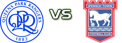 QPR - Ipswich Statistiche e dettagli partita