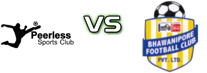 Peerless SC - Sangbad Pratidin Bhawanipore head to head game preview and prediction Peerless SC - Sangbad Pratidin Bhawanipore head to head game preview and prediction