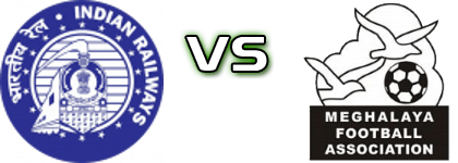 Railways - Meghalaya head to head game preview and prediction