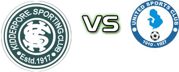 Kidderpore SC - United SC Statistiche e dettagli partita Kidderpore SC - United SC Statistiche e dettagli partita