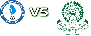 United SC - Mohammedan детайли и статистика United SC - Mohammedan детайли и статистика
