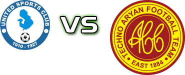 United SC - Techno Aryan head to head game preview and prediction United SC - Techno Aryan head to head game preview and prediction