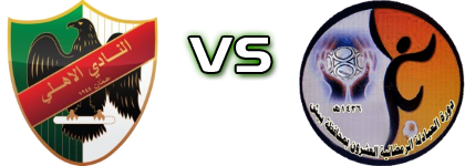 Al-Ahli - Sama Al Sarhan Detalles y estadisticas