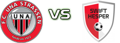 Strassen - Hesperange head to head game preview and prediction