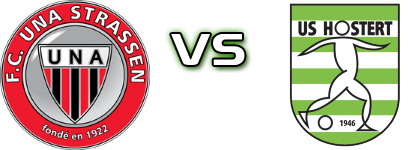 Strassen - Hostert Statistiche e dettagli partita