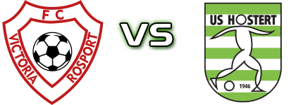 Victoria Rosport - Hostert head to head game preview and prediction