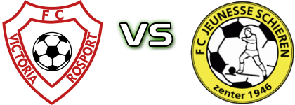 Victoria Rosport - Jeunesse Schieren Spiel Prognosen und Statistiken