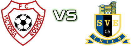 Victoria Rosport - Trier детайли и статистика