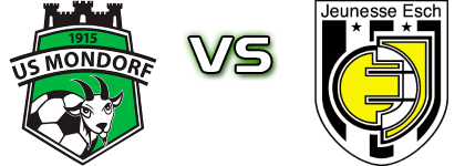 Mondorf - Jeunesse Spiel Prognosen und Statistiken