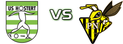 Hostert - Progrès Spiel Prognosen und Statistiken