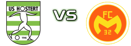 Hostert - Mamer 32 Spiel Prognosen und Statistiken