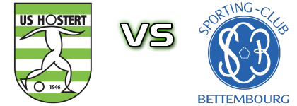 Hostert - Bettemburg Spiel Prognosen und Statistiken