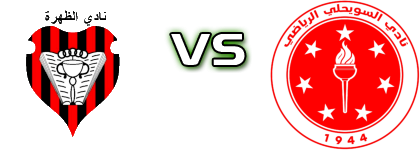 Al Dahra  - Asswehly Spiel Prognosen und Statistiken