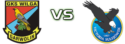 Wilga Garwolin - Victoria Sulejówek детайли и статистика