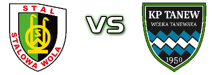 Stal II Stalowa Wola - Tanew Wólka Tanewska Statistiche e dettagli partita