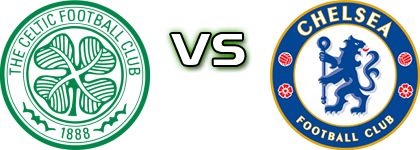 Celtic LFC - Chelsea Detalji meca I statistika.