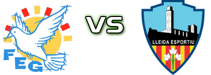 Grama - Lleida Esportiu Statistiche e dettagli partita