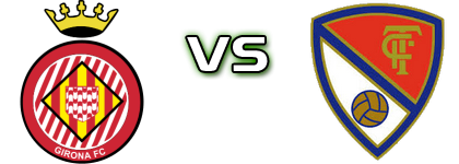 Girona B - Terrassa FC детайли и статистика Girona B - Terrassa FC детайли и статистика